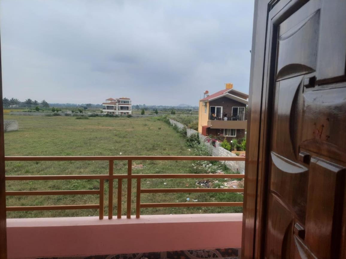 Nandi Skandagiri Guest House Exterior foto